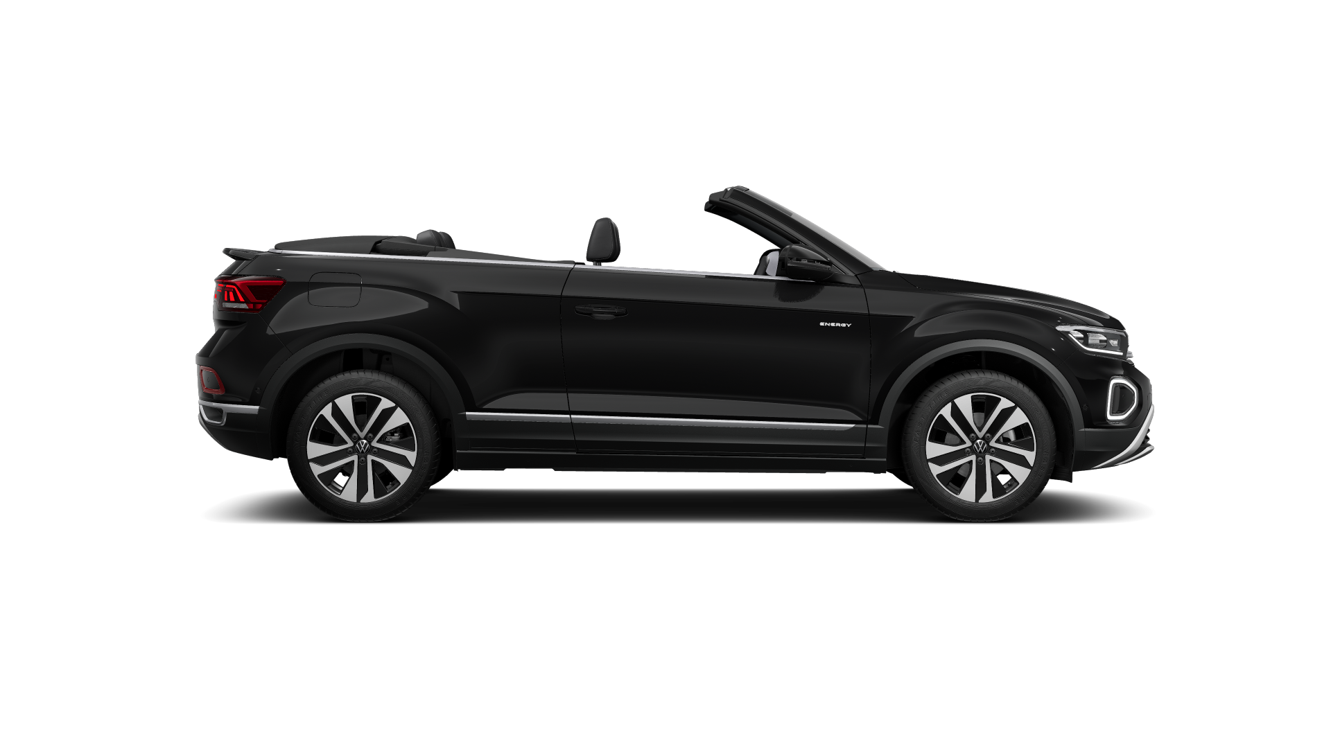 Volkswagen T-Roc 1.5 TSI Cabriolet DSG