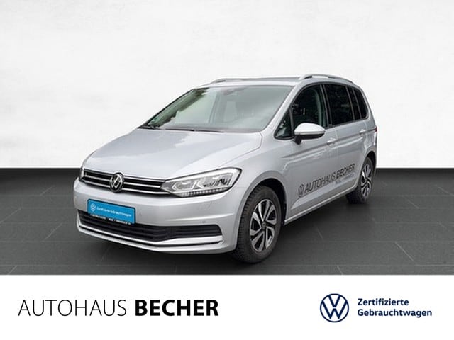 Volkswagen Touran 1.5 TSI Comfortline DSG