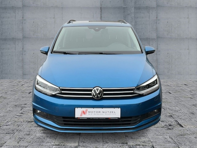 Volkswagen Touran 1.5 TSI
