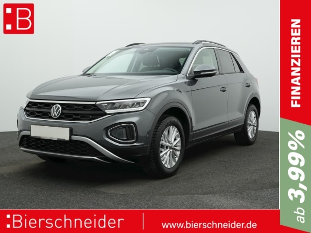 Volkswagen T-Roc 1.0 TSI Life