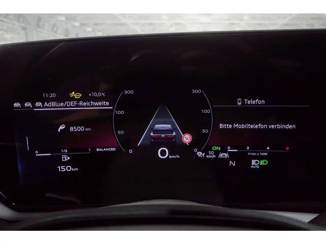 Audi A6 Avant Quattro S-Line