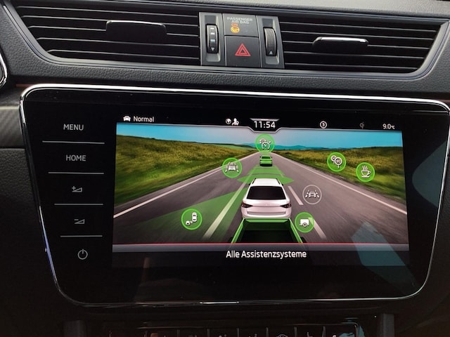 Skoda Superb Combi Sportline iV