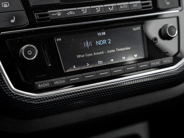 Volkswagen e-up! KAM KLIMA SHZ GRA