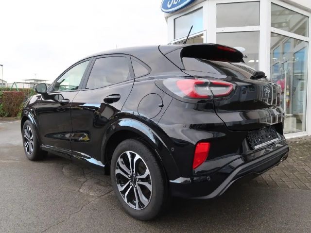 Ford Puma ST Line