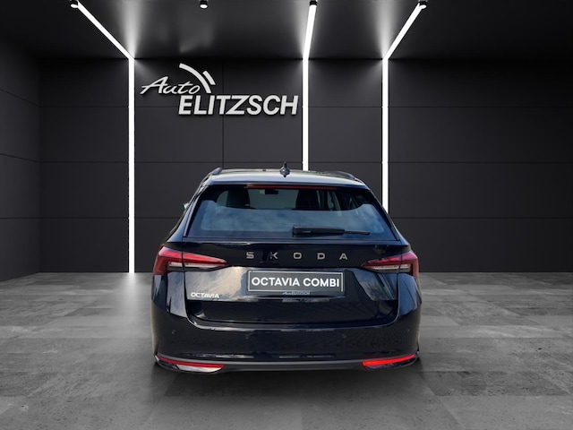 Skoda Octavia 2.0 TDI Combi Selection