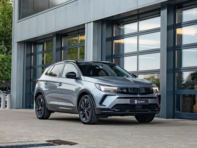 Opel Grandland X GS-Line Grand Sport