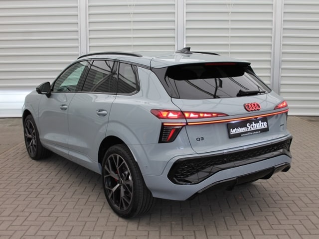 Audi Q3 Quattro S-Tronic
