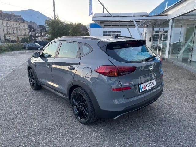 Hyundai Tucson CRDi N Line Vierwielaandrijving