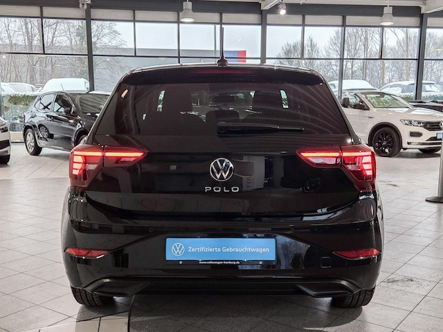 Volkswagen Polo 1.0 TSI DSG Life