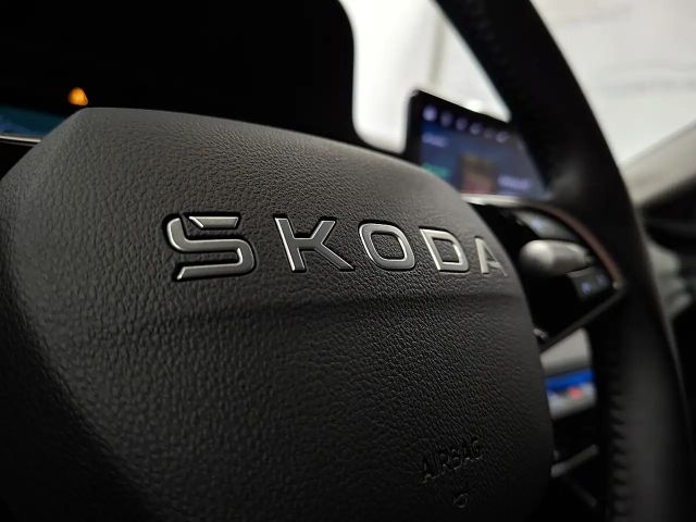 Skoda Octavia Selection