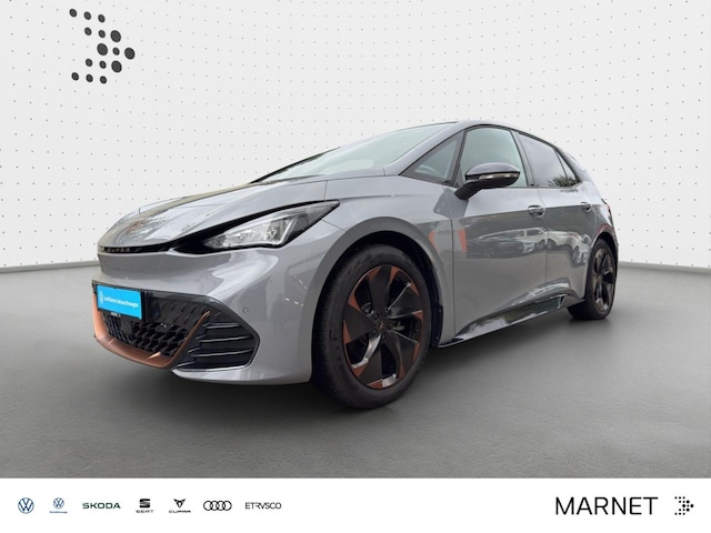 Cupra Born Born *WÄRMEPUMPE*Navi*Kamera*Keyless*19ZOLL*LED*ACC*62 kWh*