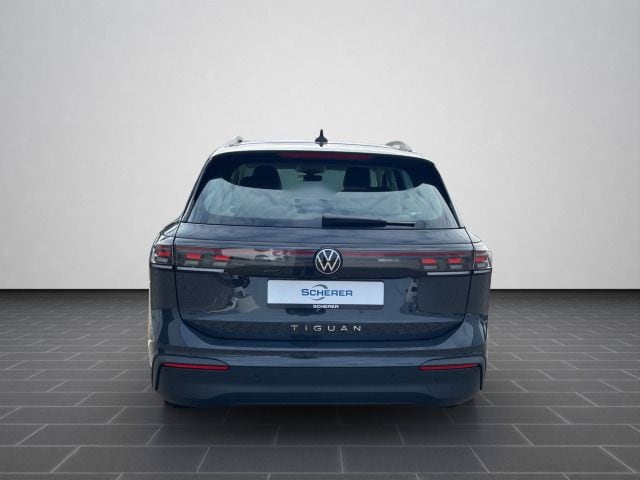 Volkswagen Tiguan DSG