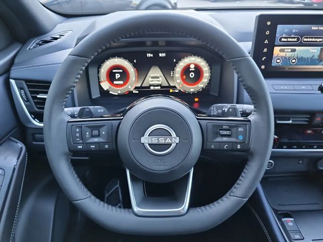 Nissan Qashqai AWD Tekna