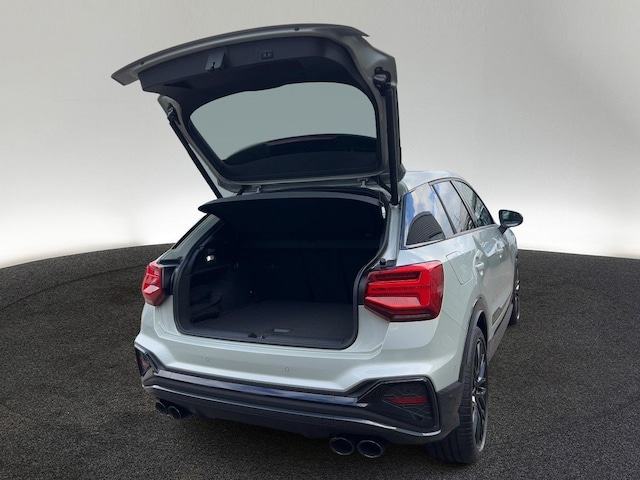 Audi SQ2 Quattro S-Tronic