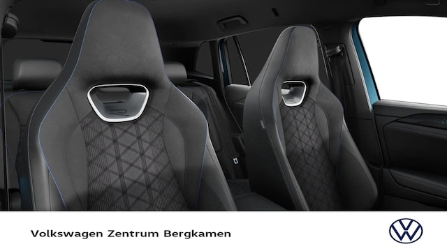 Volkswagen Tiguan R-Line eHybrid