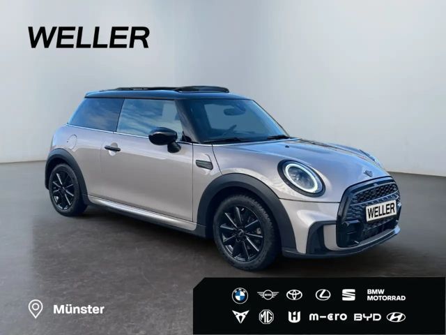 MINI Cooper JCW Trim *Bi-LED*Pano*Navi*CAM*SHZ*CarPlay*
