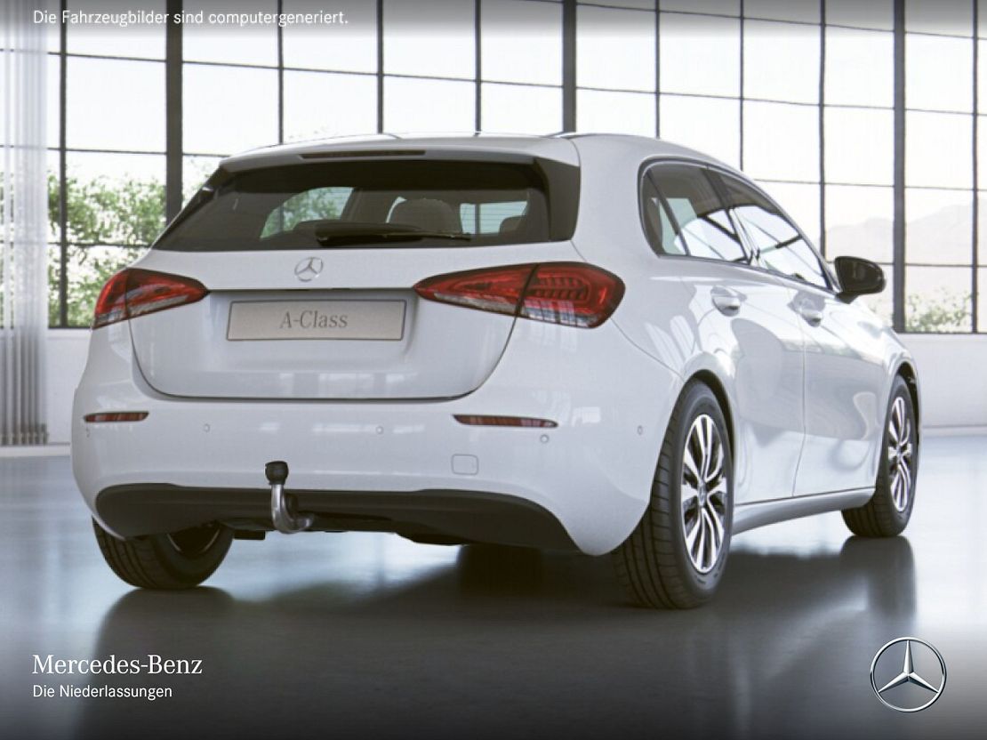 Mercedes-Benz A 200 A 200