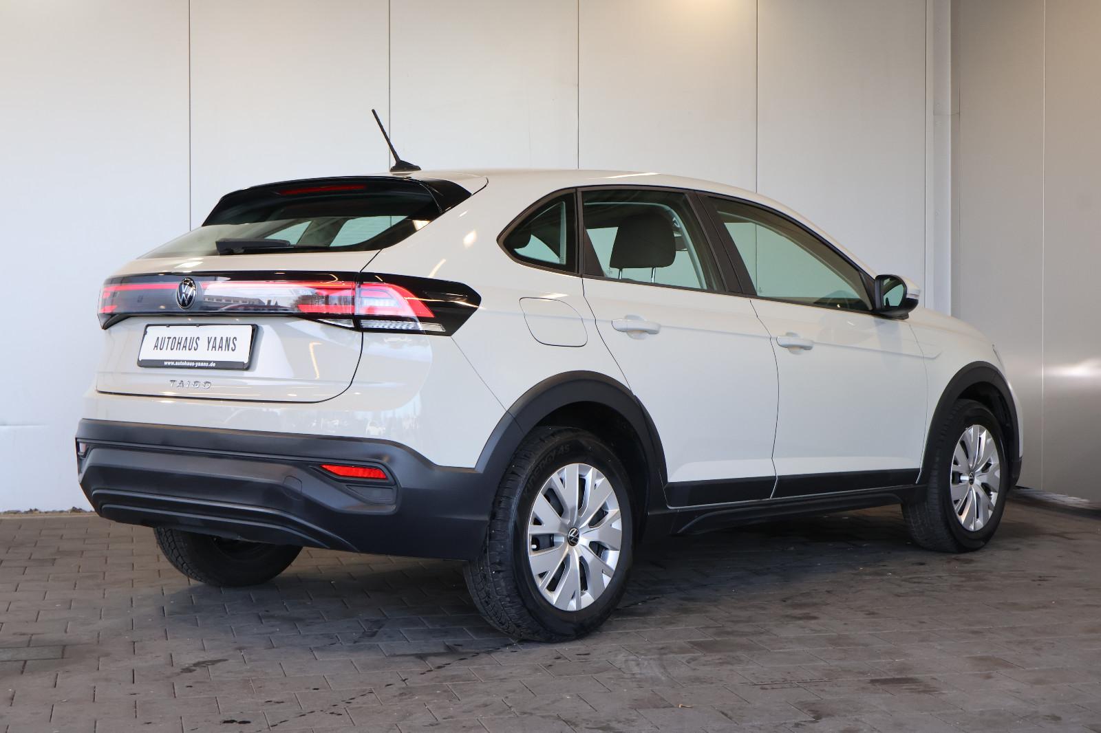 Volkswagen Taigo 1.0 TSI