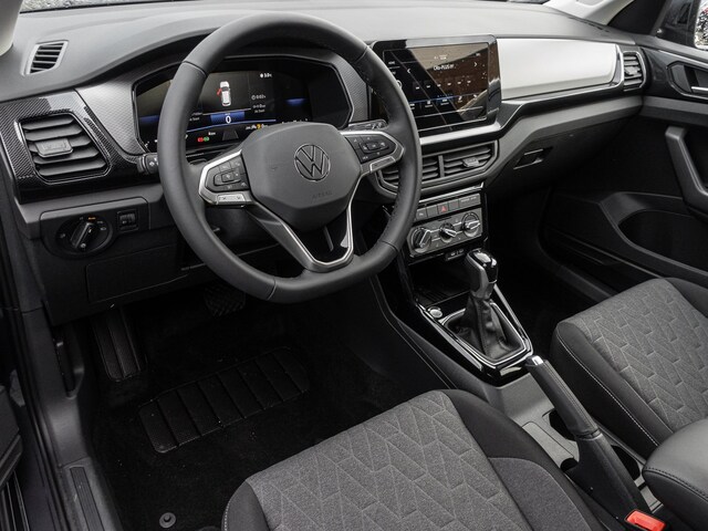Volkswagen T-Cross 1.0 TSI DSG