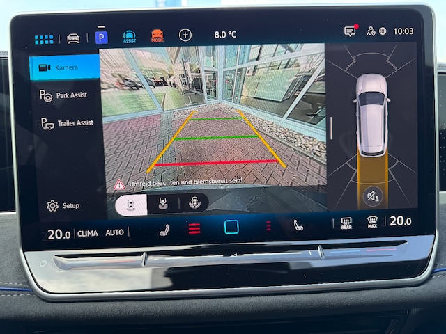 Volkswagen Passat 2.0 TDI DSG Style