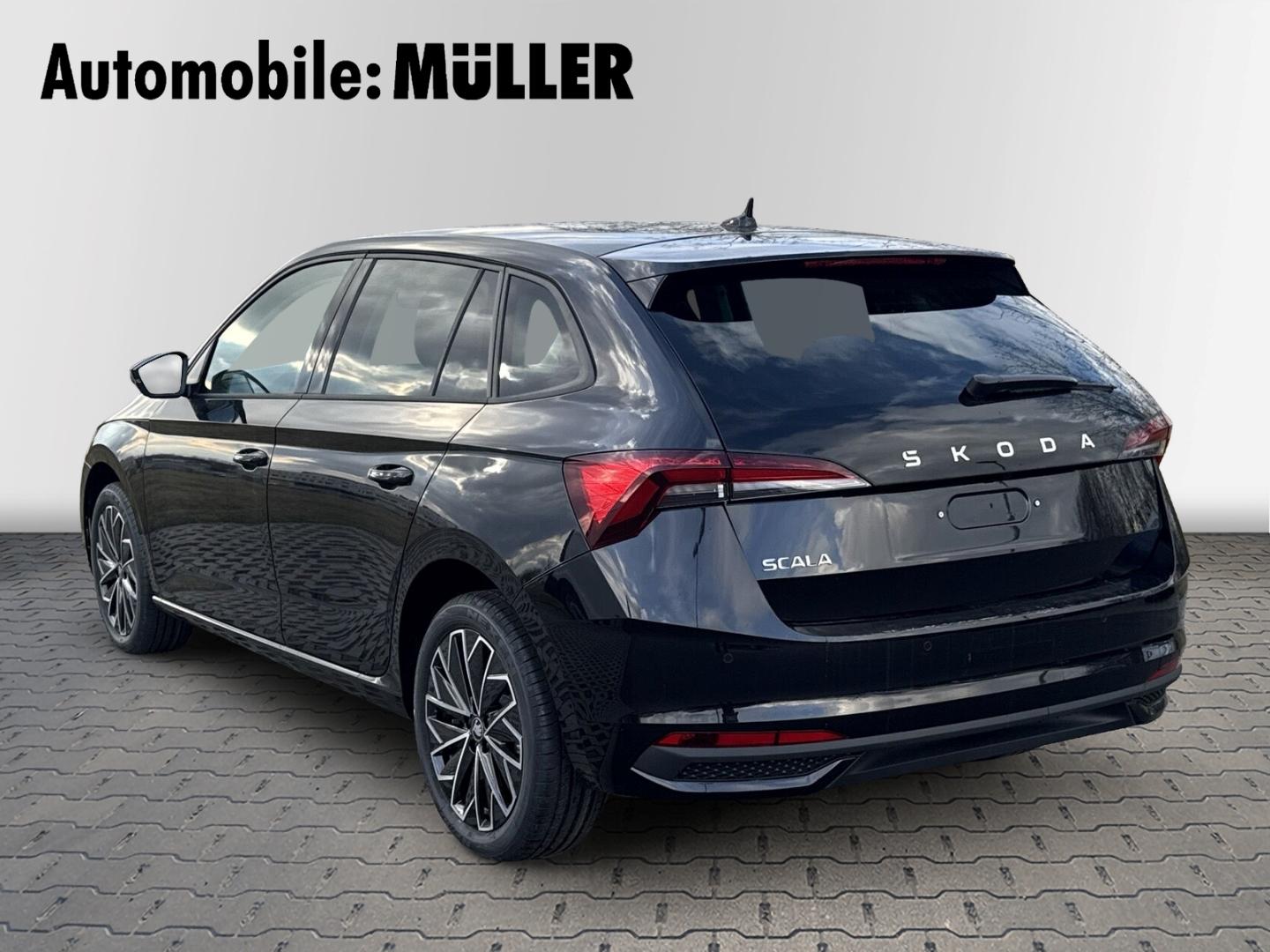 Skoda Scala 85 Selection Tour