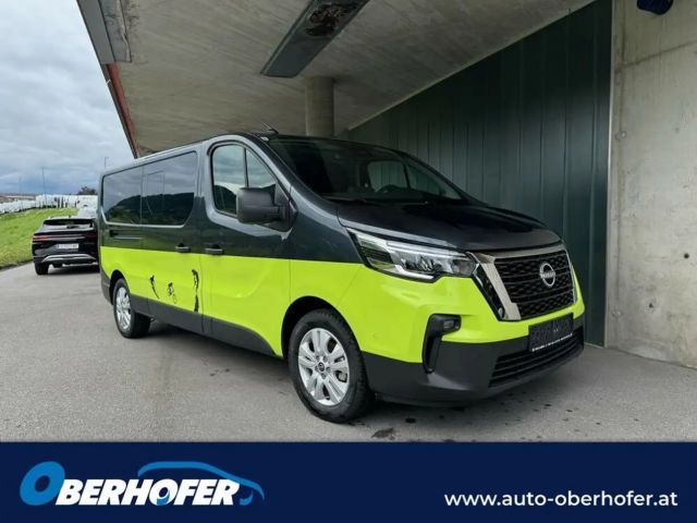 Nissan Primastar 8-zitter L2H1 Tekna dCi 150