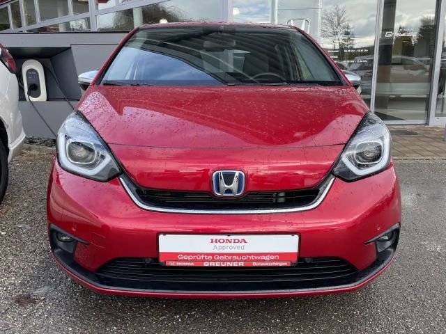 Honda Jazz 1.5 Executive Hybrid i-MMD