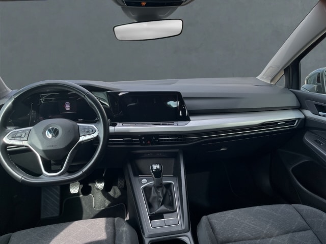 Volkswagen Golf 1.5 TSI Golf VIII Life