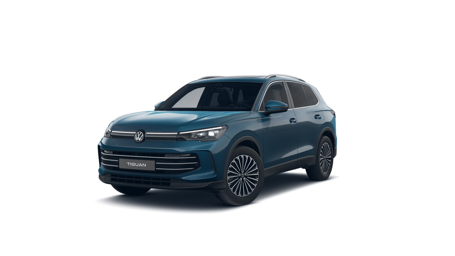 Volkswagen Tiguan DSG Elegance Elegance