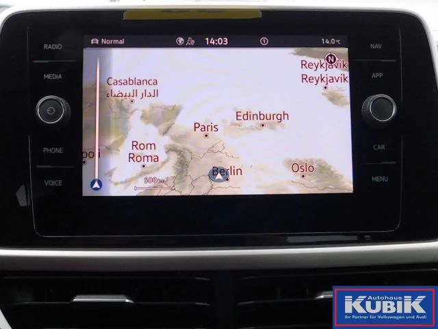 Volkswagen T-Roc 1.5 TSI DSG Move