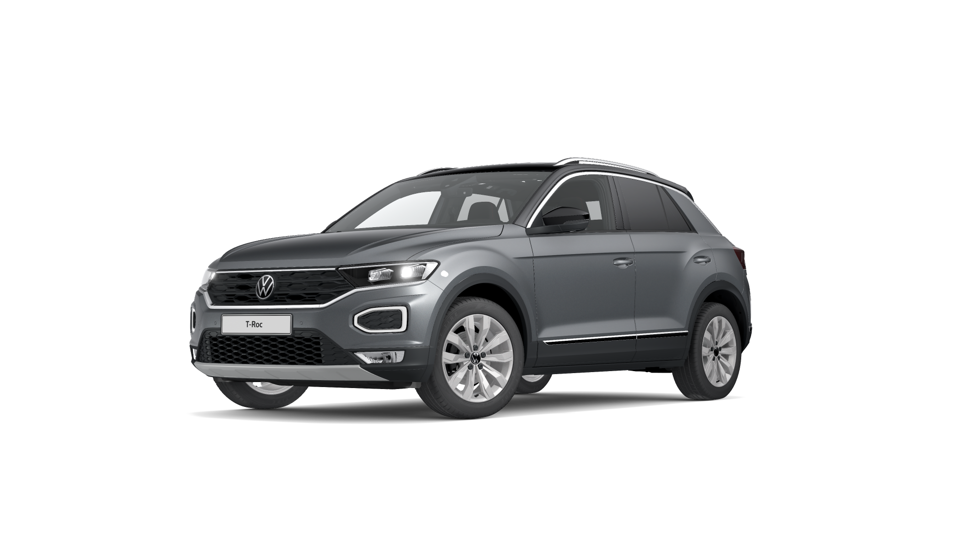 Volkswagen T-Roc 1.5 TSI Sport