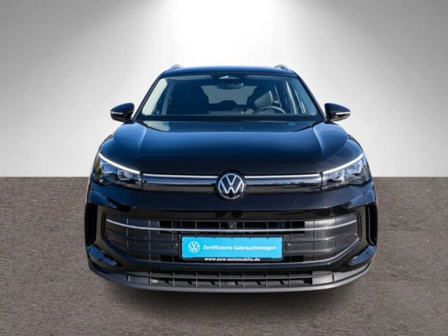 Volkswagen Tiguan 2.0 TDI DSG
