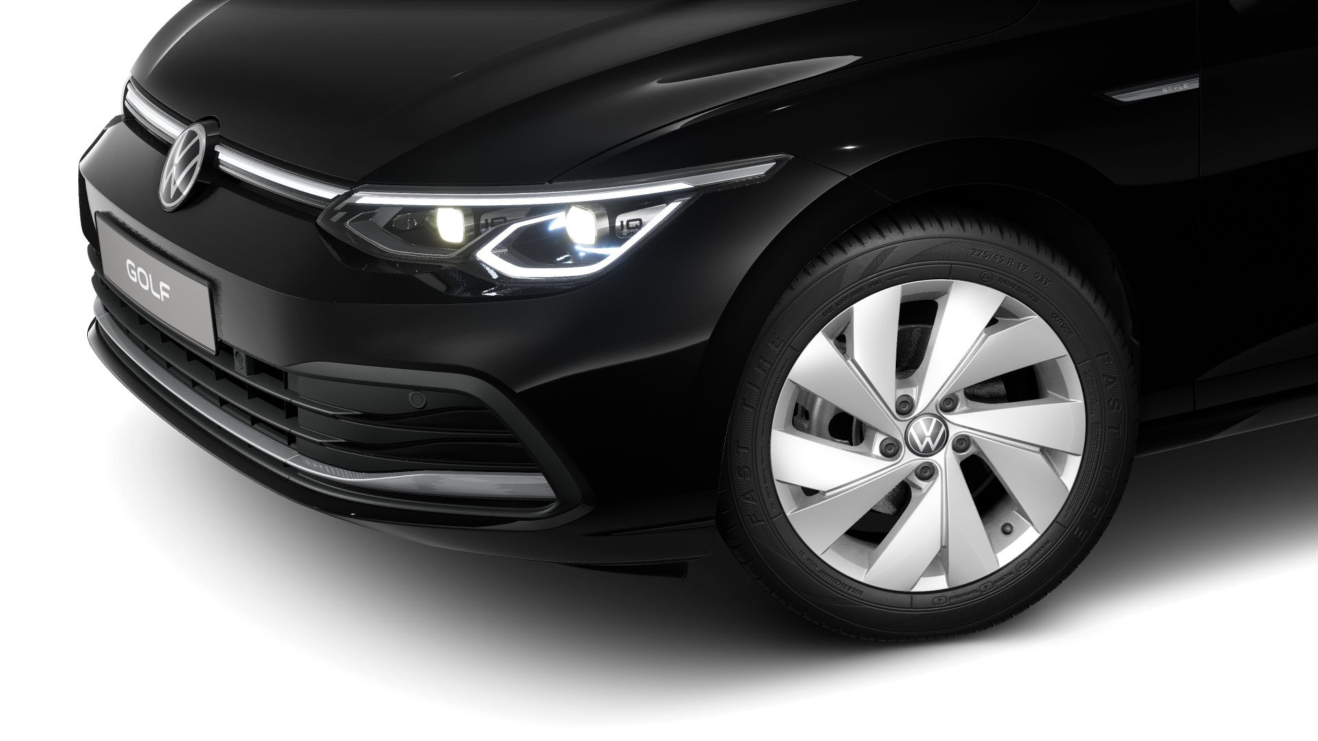 Volkswagen Golf DSG Style