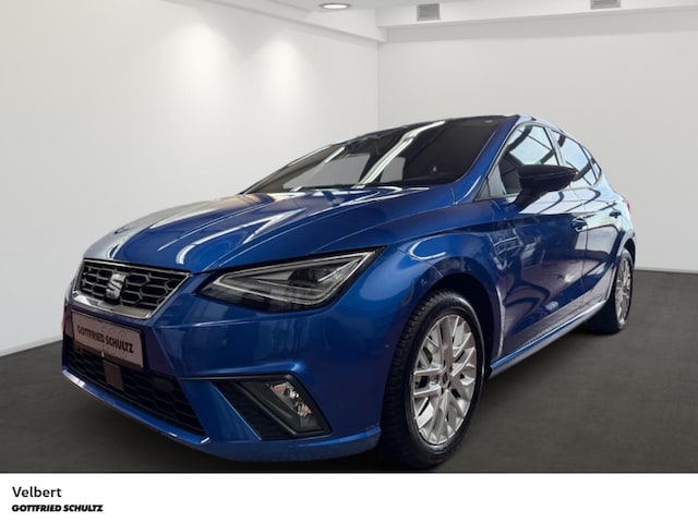 Seat Ibiza 1.0 TSI DSG FR-lijn