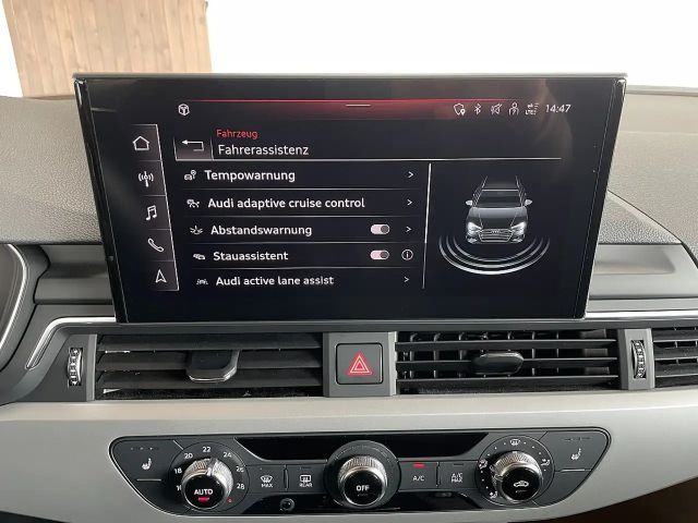 Audi A4 Avant S-Tronic