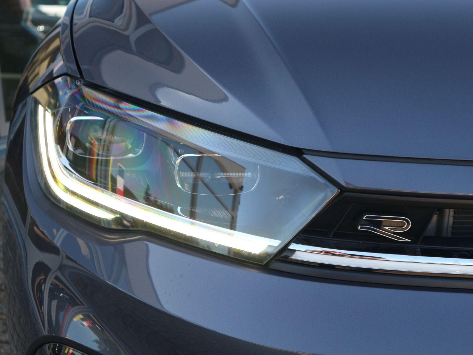 Volkswagen Polo 1.0 TSI DSG IQ.Drive R-Line