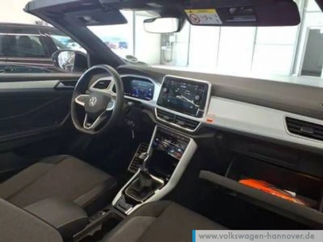 Volkswagen T-Roc 1.0 TSI Cabriolet