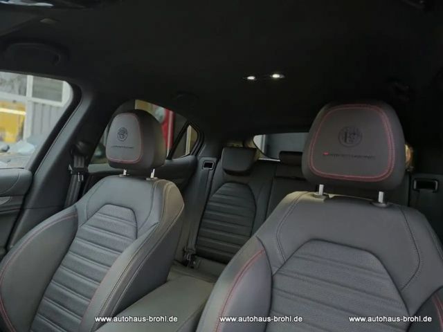 Alfa Romeo Stelvio Q4