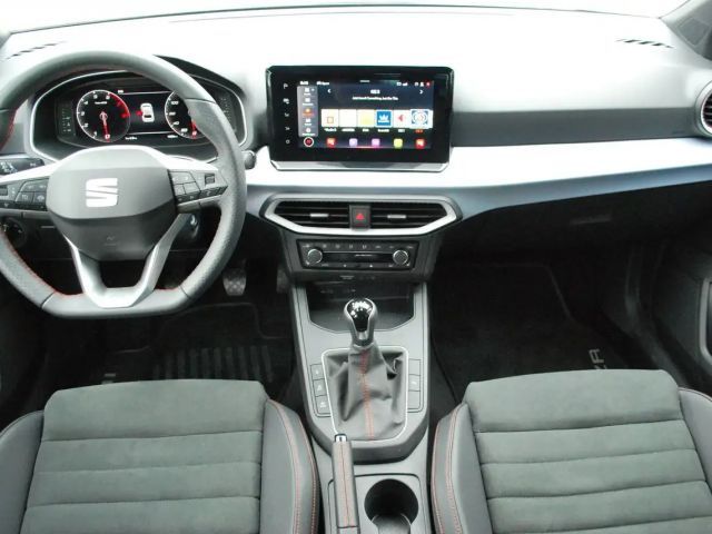 Seat Ibiza 1.0 TSI FR-lijn