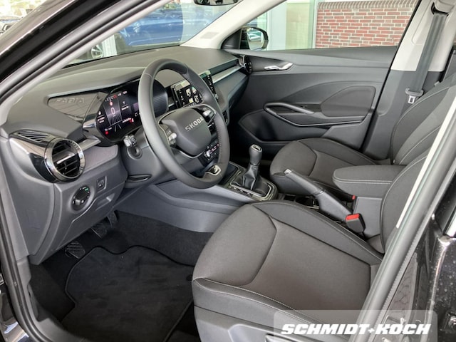 Skoda Fabia 1.0 TSI Selection