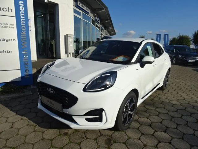 Ford Puma EcoBoost ST Line