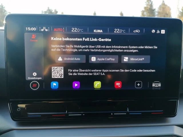 Seat Leon 1.5 TSI DSG FR-lijn