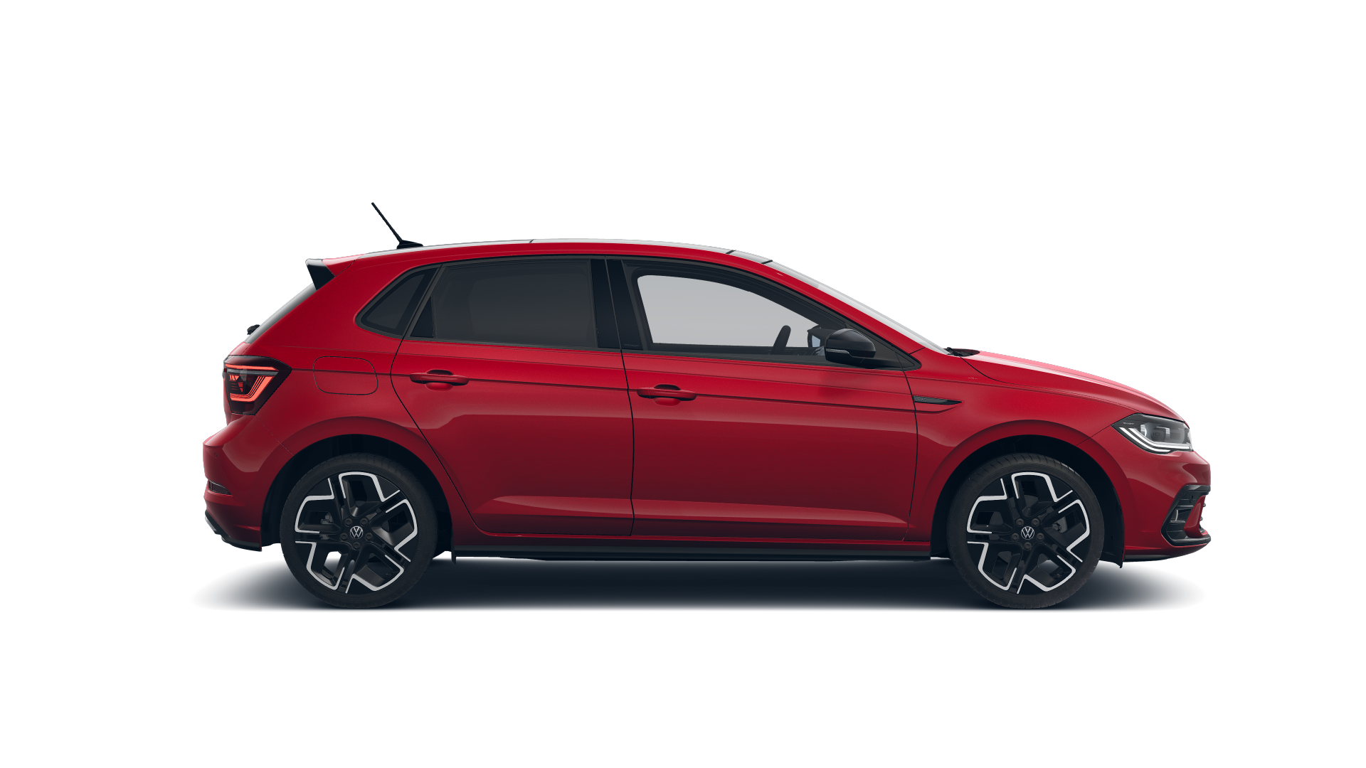 Volkswagen Polo DSG R-Line