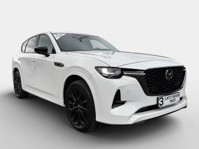 Mazda CX-60 2.5L 4WD Homura e-Skyactiv