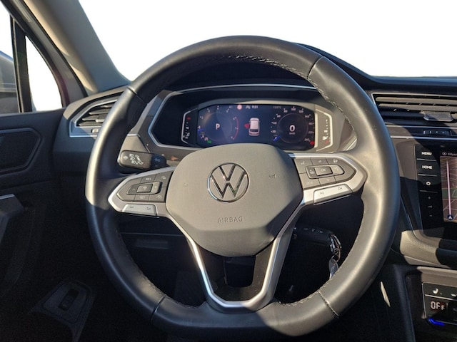 Volkswagen Tiguan 1.5 TSI Allspace DSG Life