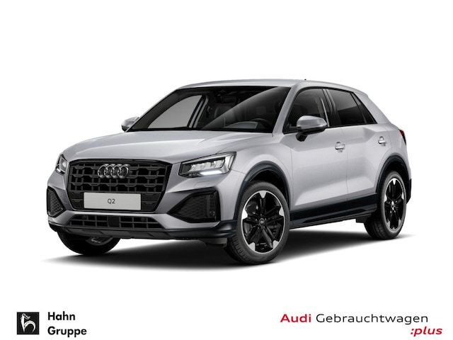 Audi Q2 35 TFSI S-Tronic