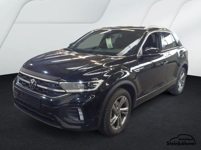 Volkswagen T-Roc DSG Plus R-Line