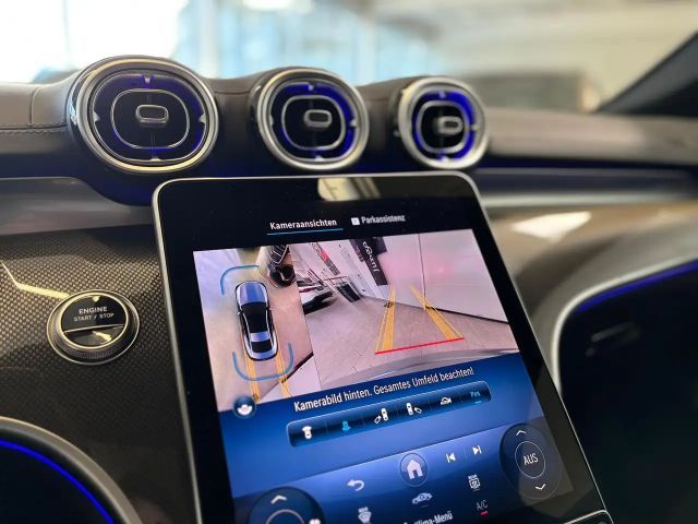 Mercedes-Benz CLE 300 AMG Line Coupé