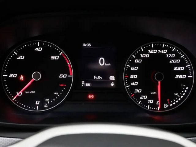 Seat Leon 2.0 TDI Sportstourer Style