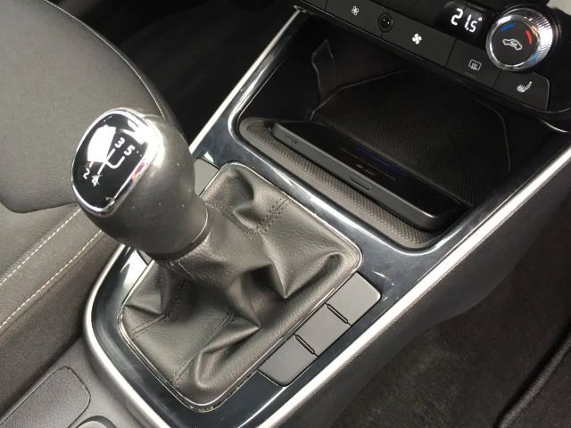 Skoda Fabia Selection